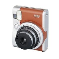 Máy Ảnh Fujifilm Instax Mini 90 Neo Classic/ Nâu