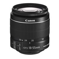 Máy ảnh Canon EOS 200D Mark II kit EF-S18-55mm F4-5.6 IS STM/ Đen
