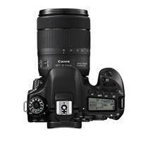 Máy ảnh Canon EOS 80D kit EF-S18-135mm F3.5-5.6 IS USM (nhập khẩu)