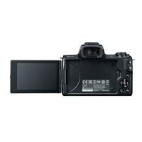Máy ảnh Canon EOS M50 Kit EF-M15-45mm F3.5-6.3 IS STM/ Đen (nhập khẩu)
