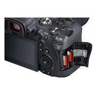 Máy ảnh Canon EOS R6 Kit RF24-105mm F4 L IS USM (nhập khẩu)