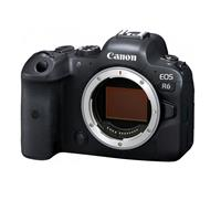 Máy ảnh Canon EOS R6 Body (nhập khẩu)