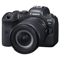 Máy ảnh Canon EOS R6 Kit RF24-105mm F4-7.1 IS STM (nhập khẩu)