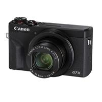 Máy ảnh Canon Powershot G7 X Mark III/ Đen