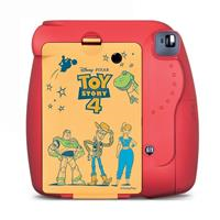 Máy ảnh Fujifilm Instax Mini 9 Toy Story4 / Đỏ Cam