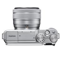 Máy ảnh Fujifilm X-A20 Kit XC15-45mm F3.5-5.6 OIS PZ/ Bạc
