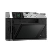 Máy ảnh Fujifilm X-E4 Body/ Bạc (Nhập Khẩu)