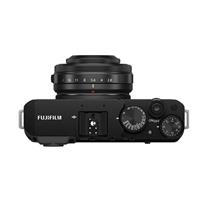 Máy ảnh Fujifilm X-E4 Kit XF27mm F2.8 II R WR/ Đen