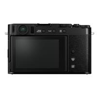Máy ảnh Fujifilm X-E4 kit XF16-80mm F4 R OIS WR/ Đen