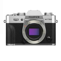 Máy ảnh Fujifilm X-T30 Body + XF50mm F2 R WR/ Bạc