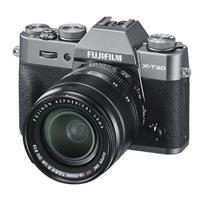 Máy ảnh Fujifilm X-T30 Kit XF18-55mm F2.8-4 R LM OIS/ Xám Than