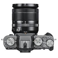 Máy ảnh Fujifilm X-T30 Kit XF18-55mm F2.8-4 R LM OIS/ Xám Than