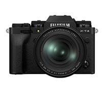 Máy ảnh Fujifilm X-T4 kit XF16-80mm F4 R OIS WR/ Đen