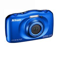 Máy ảnh Nikon Coolpix W150/ Xanh