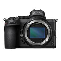 Máy ảnh Nikon Z5 Kit Nikkor Z 24-70mm F4 S (nhập khẩu)