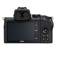 Máy ảnh Nikon Z50 Kit Nikkor Z DX 16-50mm F3.5-6.3 VR + Nikkor Z DX 50-250mm F4.5-6.3 VR (Nhập Khẩu)
