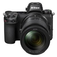 Máy ảnh Nikon Z6 II Kit Nikkor Z 24-70mm F4 S + Ngàm Chuyển Nikon FTZ II