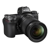 Máy ảnh Nikon Z6 II Kit Nikkor Z 24-70mm F4 S + Ngàm Chuyển Nikon FTZ II