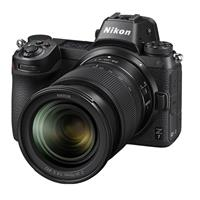 Máy ảnh Nikon Z7 kit Nikkor Z 24-70mm F4 S + Ngàm Chuyển Nikon FTZ II  (nhập khẩu)