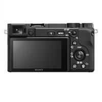 Máy ảnh Sony Alpha ILCE-6400L/ A6400 Kit 16-50mm + FE 50mm F1.8/ SEL50F18F/ Đen