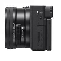 Máy ảnh Sony Alpha ILCE-6400L/ A6400 Kit 16-50mm + FE 50mm F1.8/ SEL50F18F/ Đen