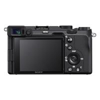 Máy ảnh Sony Alpha ILCE-7C/ A7C Body/ Đen