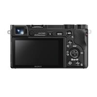 Máy ảnh Sony Alpha ILCE-6000/ A6000 Body + SEL35 F1.8 OSS/ Đen