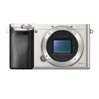 Máy ảnh Sony Alpha ILCE-6000/ A6000 Body + SEL50 F1.8 OSS/ Bạc