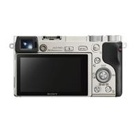 Máy ảnh Sony Alpha ILCE-6000/ A6000 Body + SEL50 F1.8 OSS/ Bạc