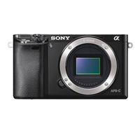 Máy ảnh Sony Alpha ILCE-6000/ A6000 Body + SEL50 F1.8 OSS/ Đen (nhập khẩu)
