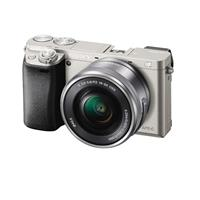 Máy ảnh Sony Alpha ILCE-6000L/ A6000 Kit 16-50mm F3.5-5.6 OSS/ Bạc