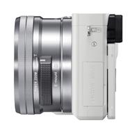 Máy ảnh Sony Alpha ILCE-6000L/ A6000 Kit 16-50mm F3.5-5.6 OSS/ Trắng