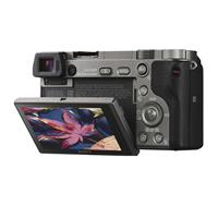 Máy ảnh Sony Alpha ILCE-6000L/ A6000 Kit 16-50mm F3.5-5.6 OSS/ Xám