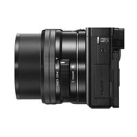 Máy ảnh Sony Alpha ILCE-6000L/ A6000 Kit 16-50mm + SEL55-210 F4.5-6.3 OSS/ Xám