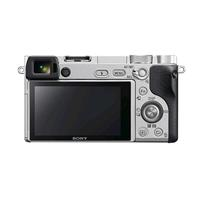 Máy ảnh Sony Alpha ILCE-6400L/ A6400 Kit 16-50mm F3.5-5.6 OSS/ Bạc