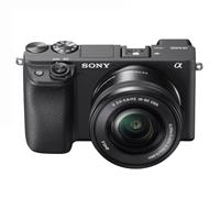 Máy ảnh Sony Alpha ILCE-6400L/ A6400 Kit 16-50mm F3.5-5.6 OSS/ Đen
