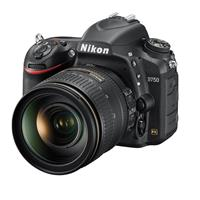 Máy ảnh Nikon D750 body + AF-S Nikkor 24-120mm F4G ED VR (nhập khẩu)