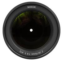 Ống kính Nikon Nikkor Z 24-70mm F4S (Nhập Khẩu)