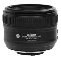 Ống kính Nikon AF-S Nikkor 50mm F1.8G (Nhập khẩu)