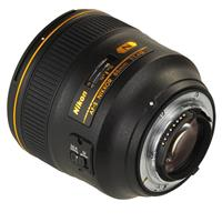 Ống kính Nikon AF-S Nikkor 85mm F1.4G