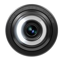 Ống kính Canon EF-M28mm F3.5 Macro IS STM (nhập khẩu)