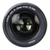 Ống kính Canon EF35mm F1.4 L II USM (nhập khẩu)