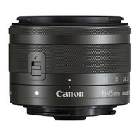Ống kính Canon EF-M15-45mm F3.5-6.3 IS STM/ Đen