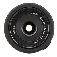 Ống kính Canon EF-S24mm F2.8 STM (nhập khẩu)