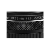 Ống kính Canon RF35mm F1.8 Macro IS STM (nhập khẩu)
