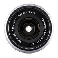 Ống Kính Fujifilm (Fujinon) XC15-45mm F3.5-5.6 OIS PZ/ Bạc
