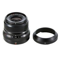 Ống kính Fujifilm (Fujinon) XF23mm F2 WR/ Đen (Nhập Khẩu)
