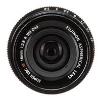 Ống Kính Fujifilm (Fujinon) XF16mm F2.8 R WR/ Đen