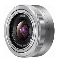 Ống kính Panasonic Lumix G Vario 12-32mm F3.5-5.6 ASPH/ Bạc