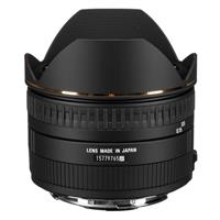 Ống Kính Sigma 15mm F2.8 EX DG Fisheye Diagonal For Canon
